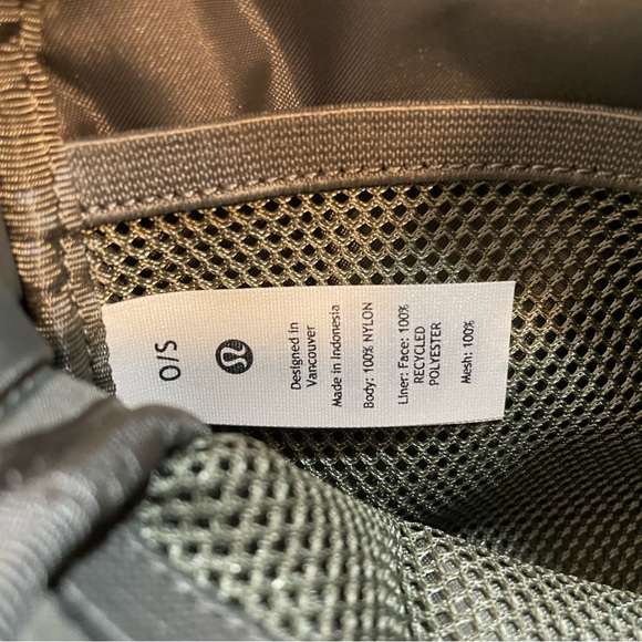 Lululemon Everywhere Belt Bag - Sage Green 2L - Picture 7 of 7
